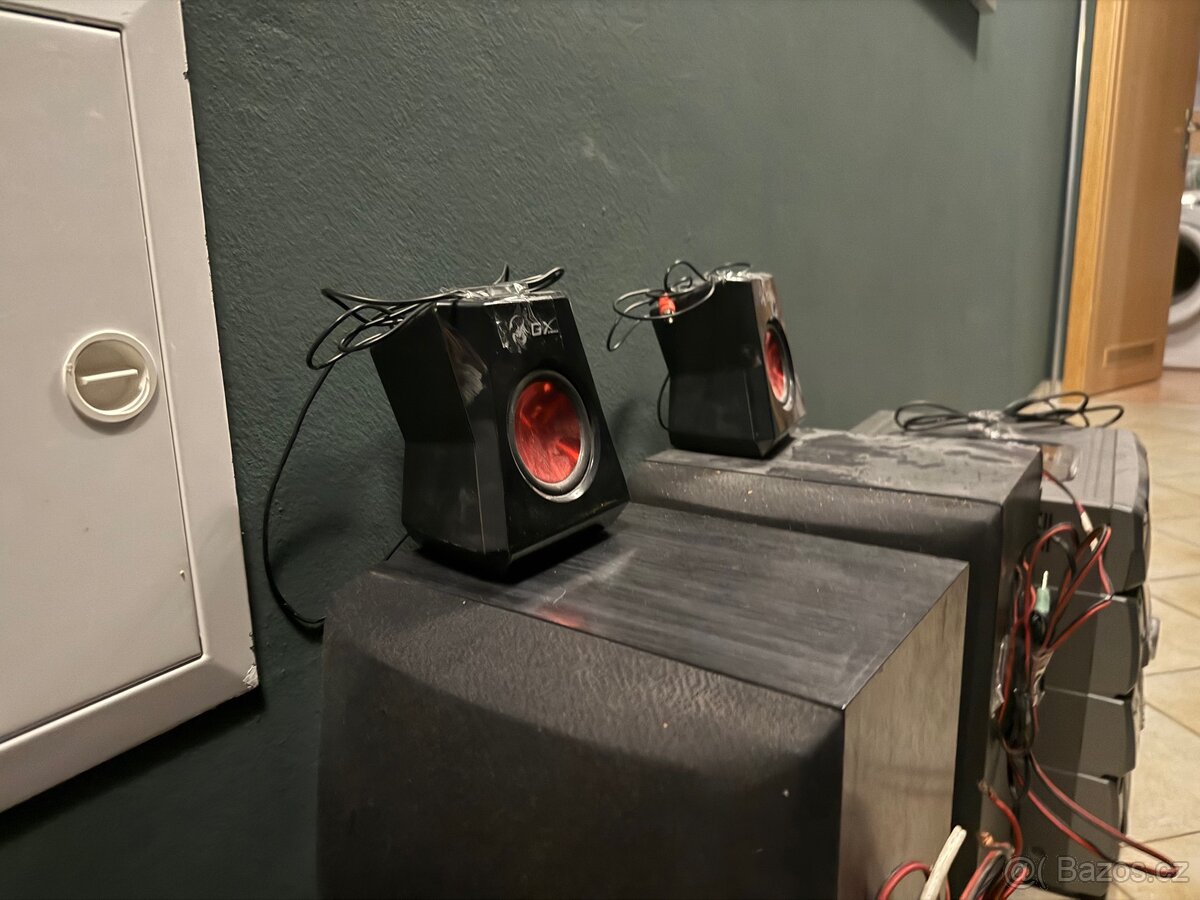 GX reproduktory - 2