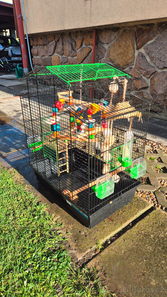 Klec JK Animals 35x52x65cm - 2