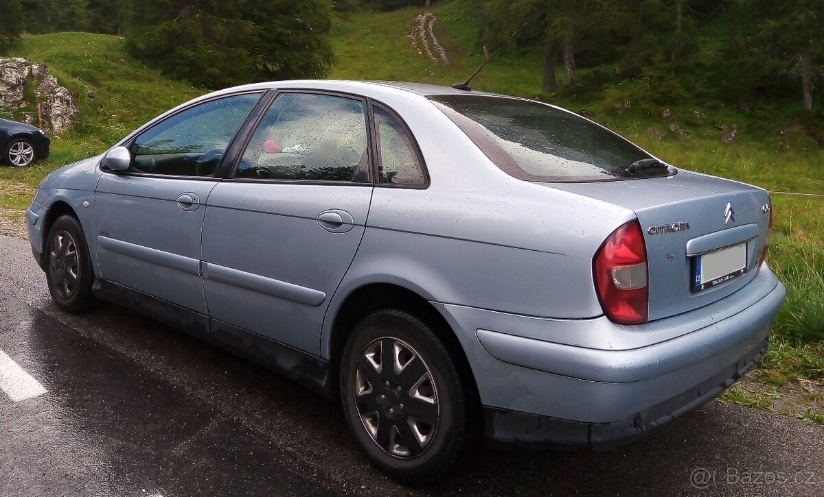 Citroen C5 2.0 HDi, veškeré díly - 2