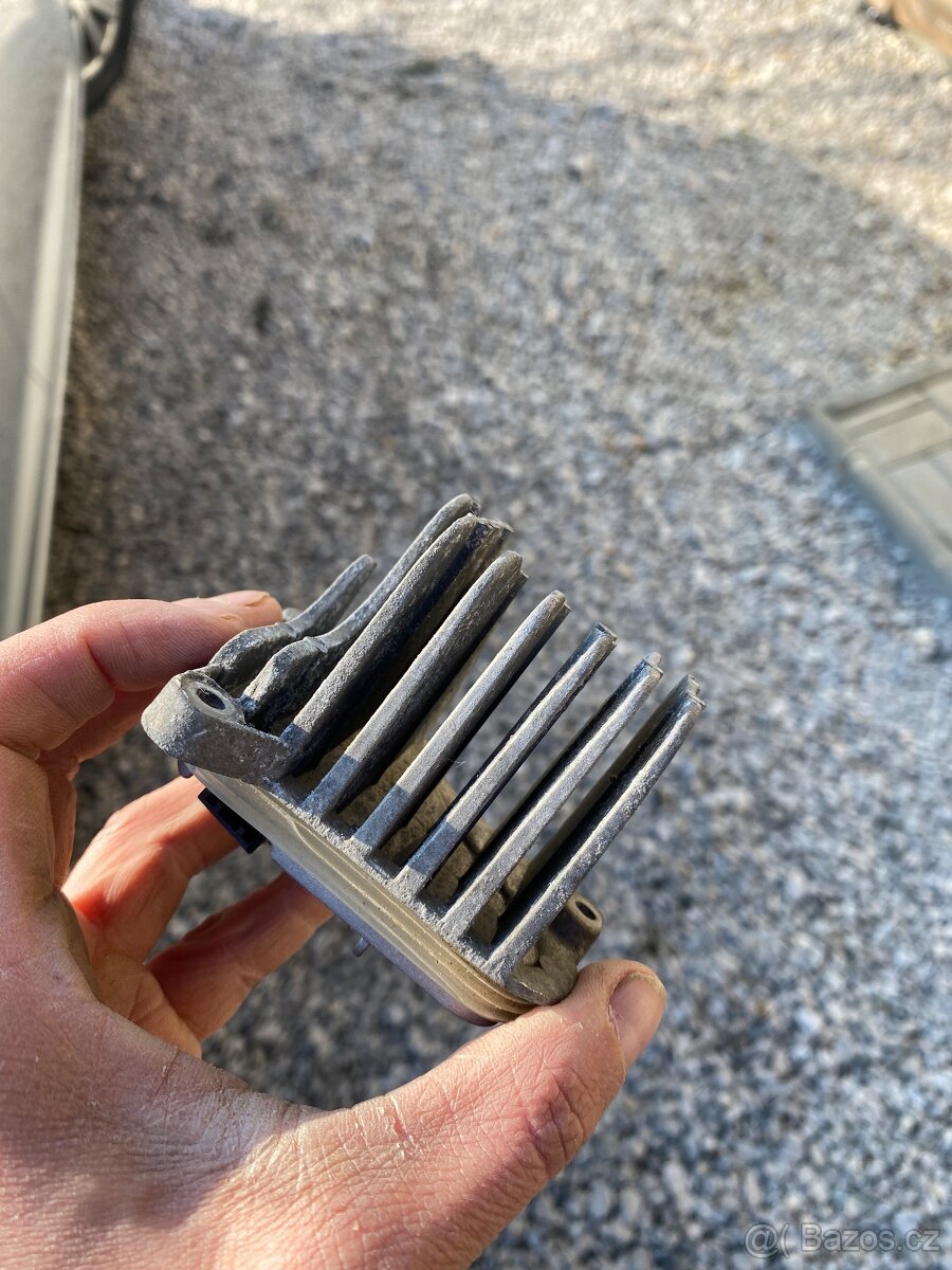 Modul světla Seat Leon 2014 - 2