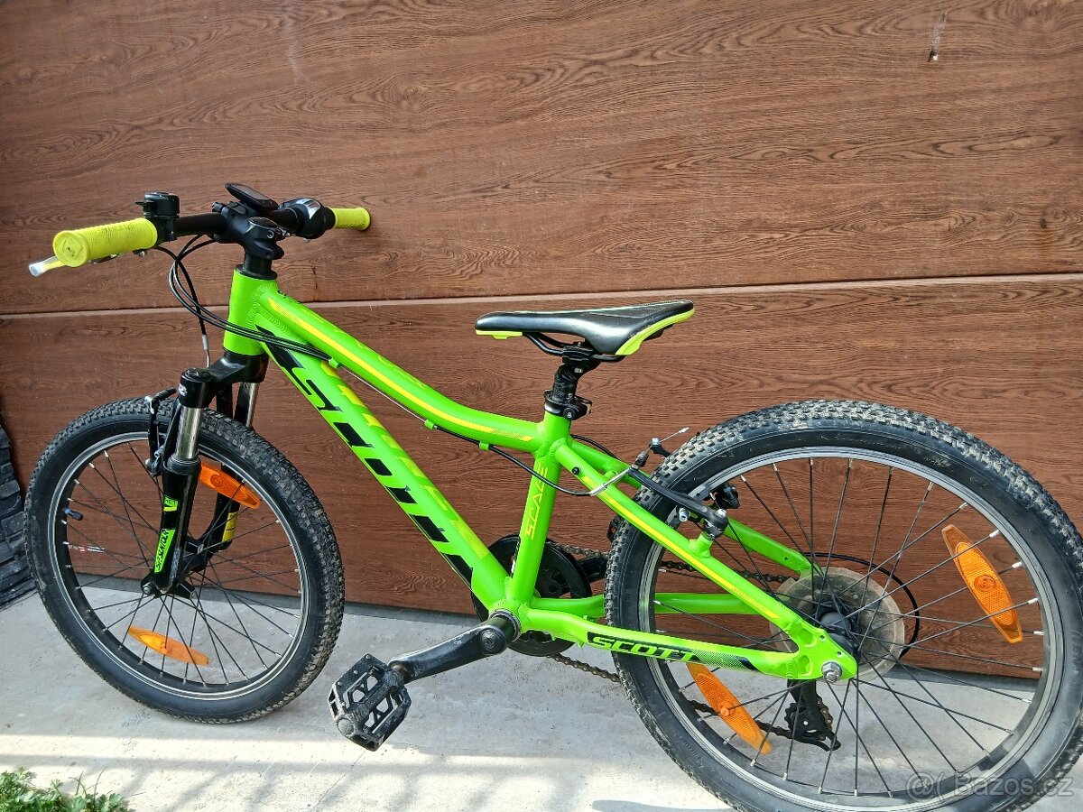 Dětské kolo Scott 20 - 2