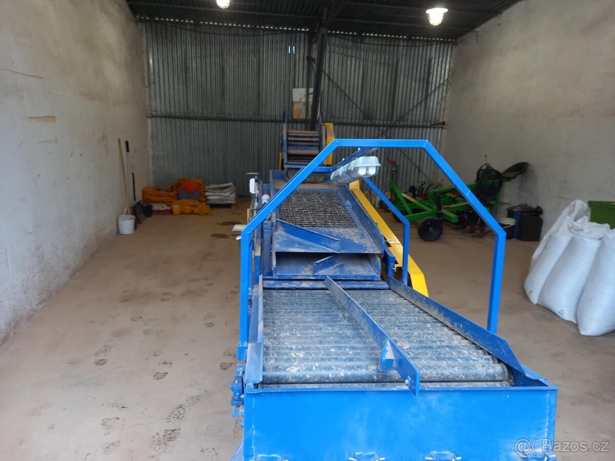 Třídička brambor - 2