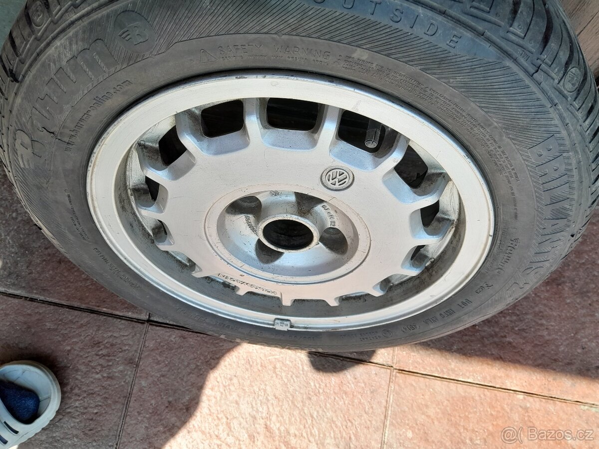 Volkswagen - GOLF 3 - 2