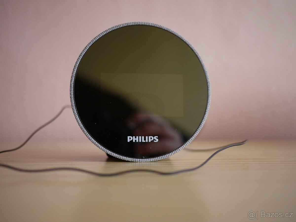 Rádio budík Philips... - 2