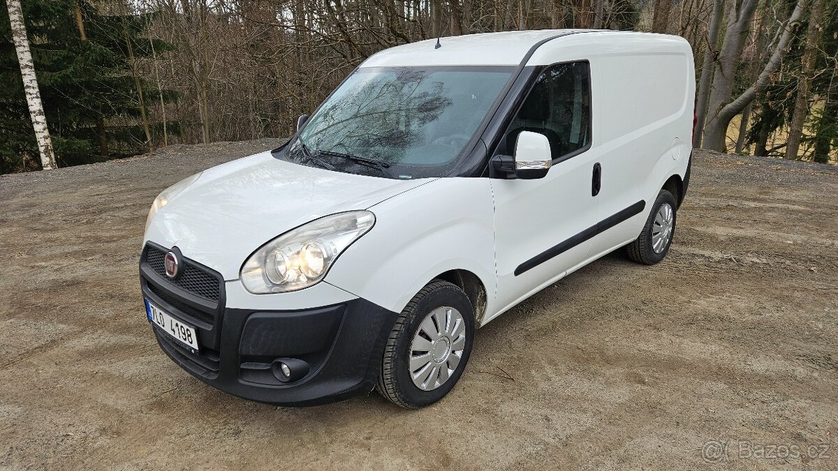 Fiat Doblo 1.3 jtd - 2