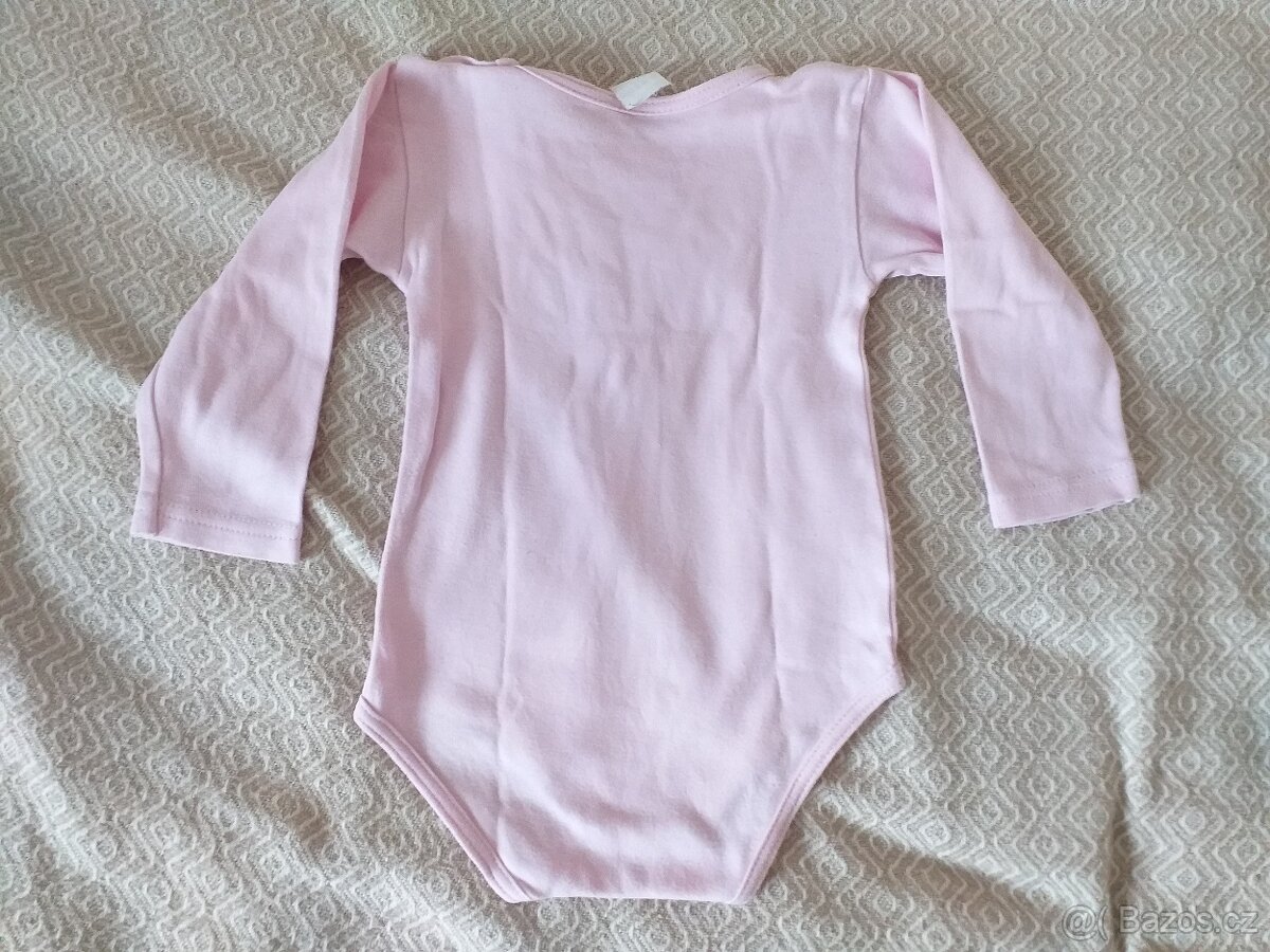 Set oblečení pro holku vel. 80/9-12 měs - 2