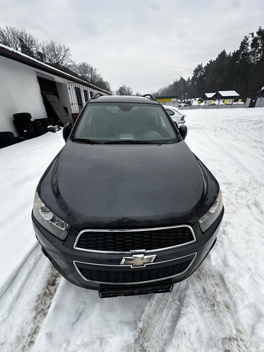 Chevrolet Captiva - 2