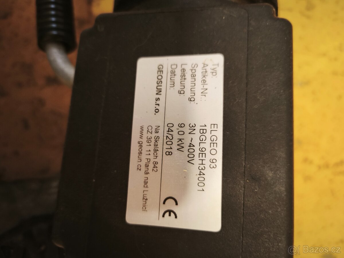 Prodám tepelné čerpadlo - 2