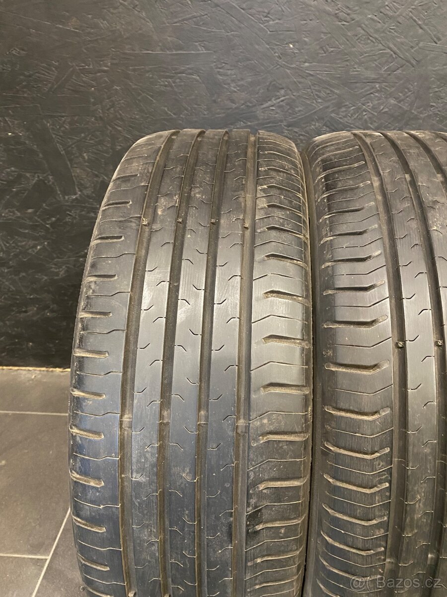 Sada pneu Continental 195/55/16 87H - 2
