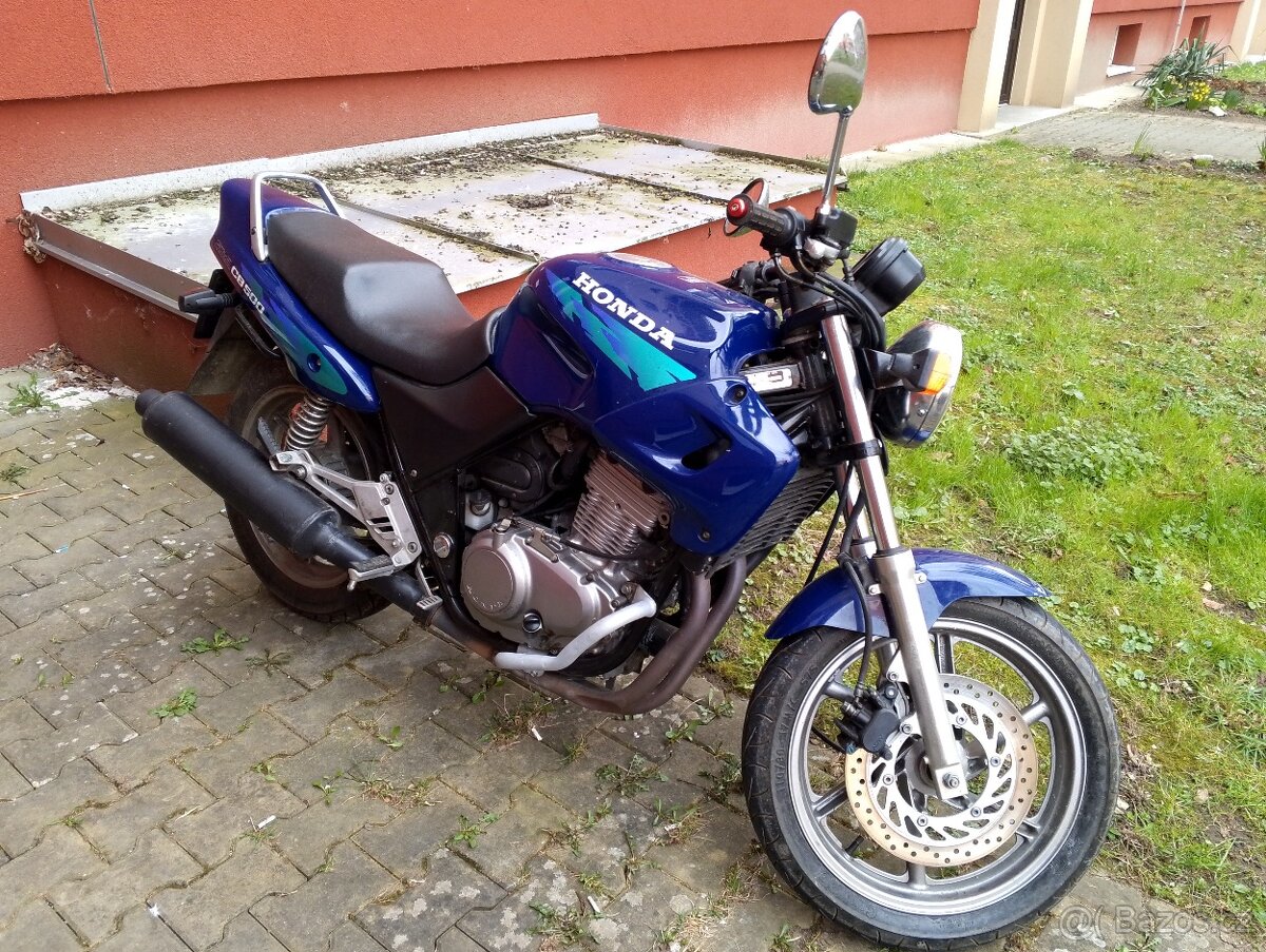 Honda CB 500 - 2