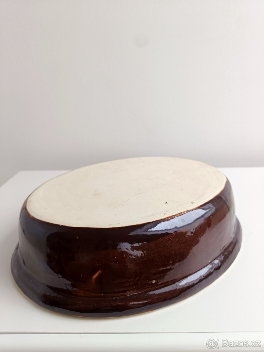 Keramická mísa - 2