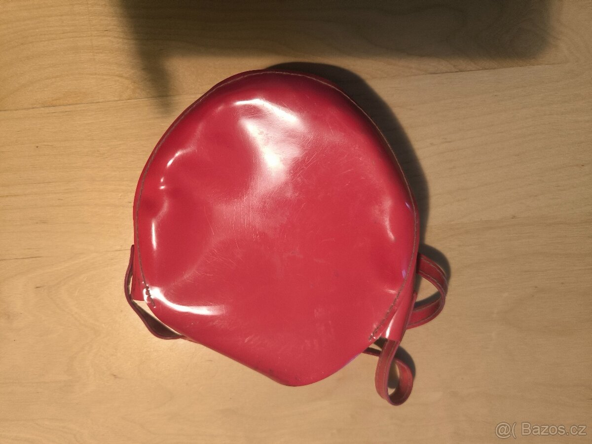 Dětská plastová kabelka beruška - 2