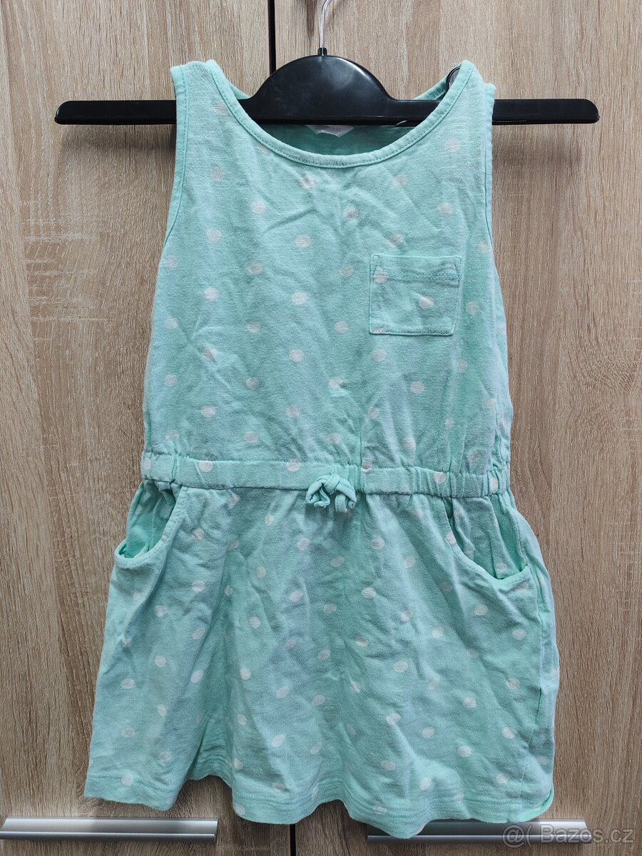 Šaty vel.116 - 2