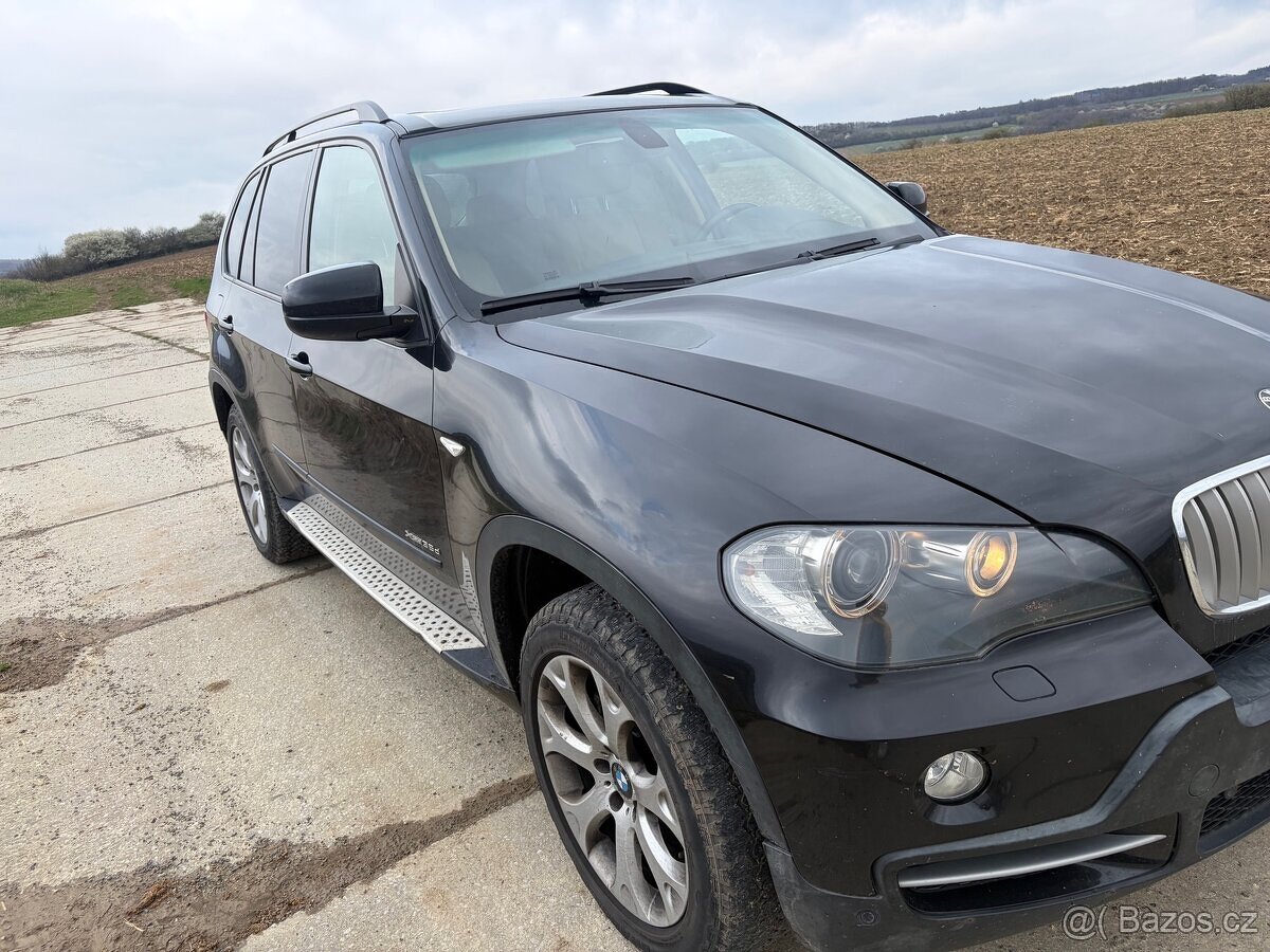 BMW X5 e70 3.D 173 kw - 2