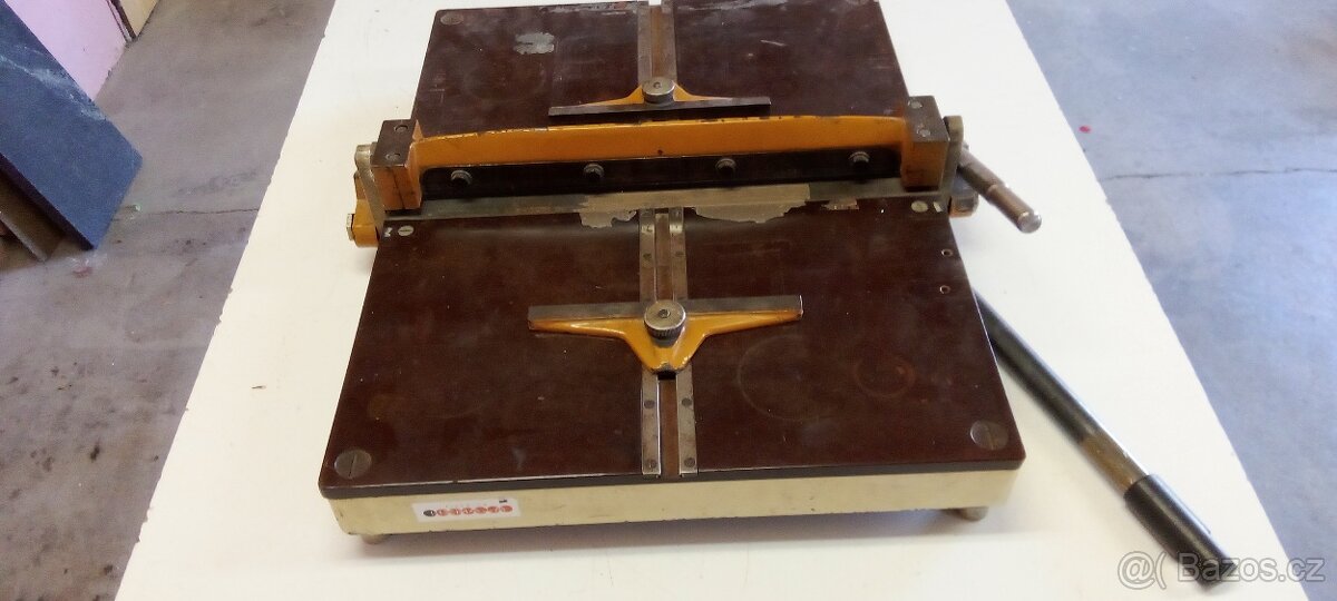 Ruční bigovačka - 2