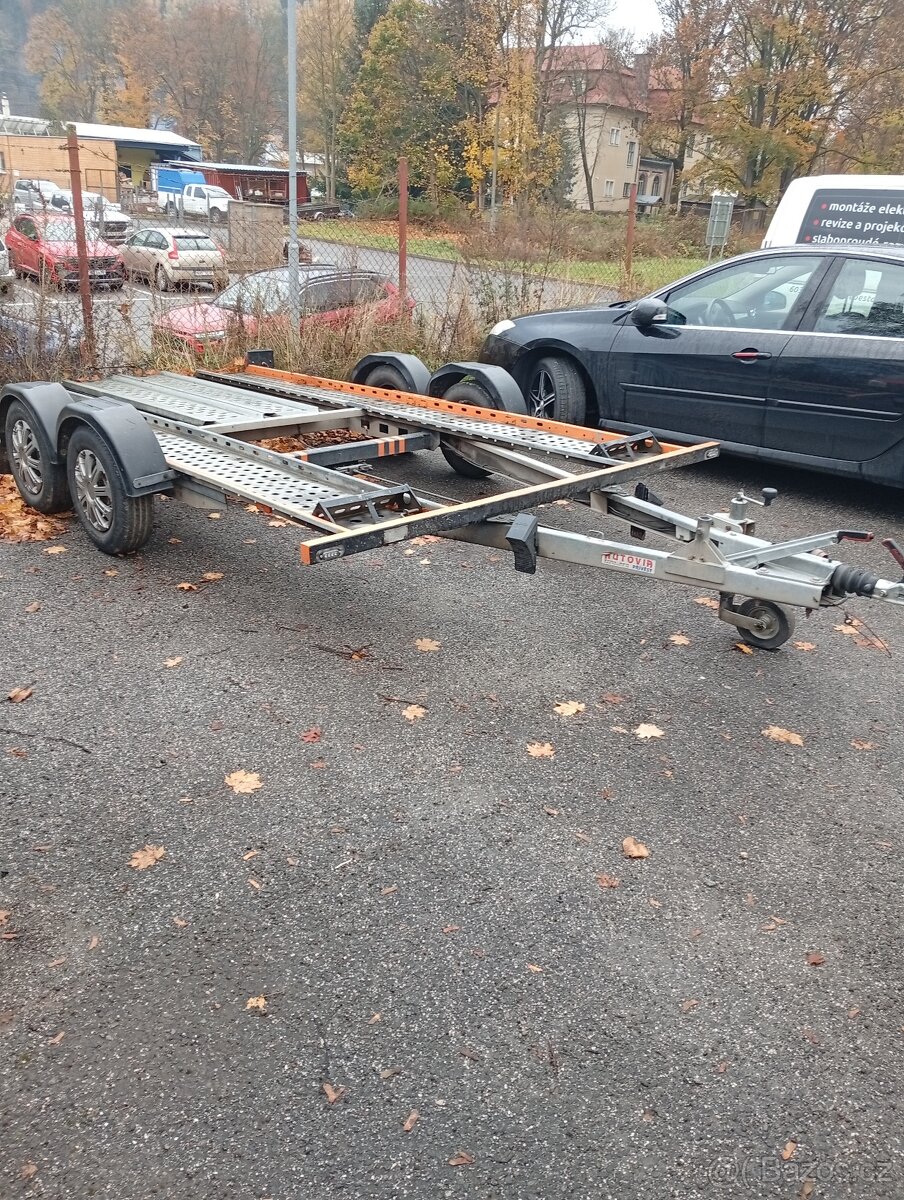 Prodám autoprepravnik Maro - 2