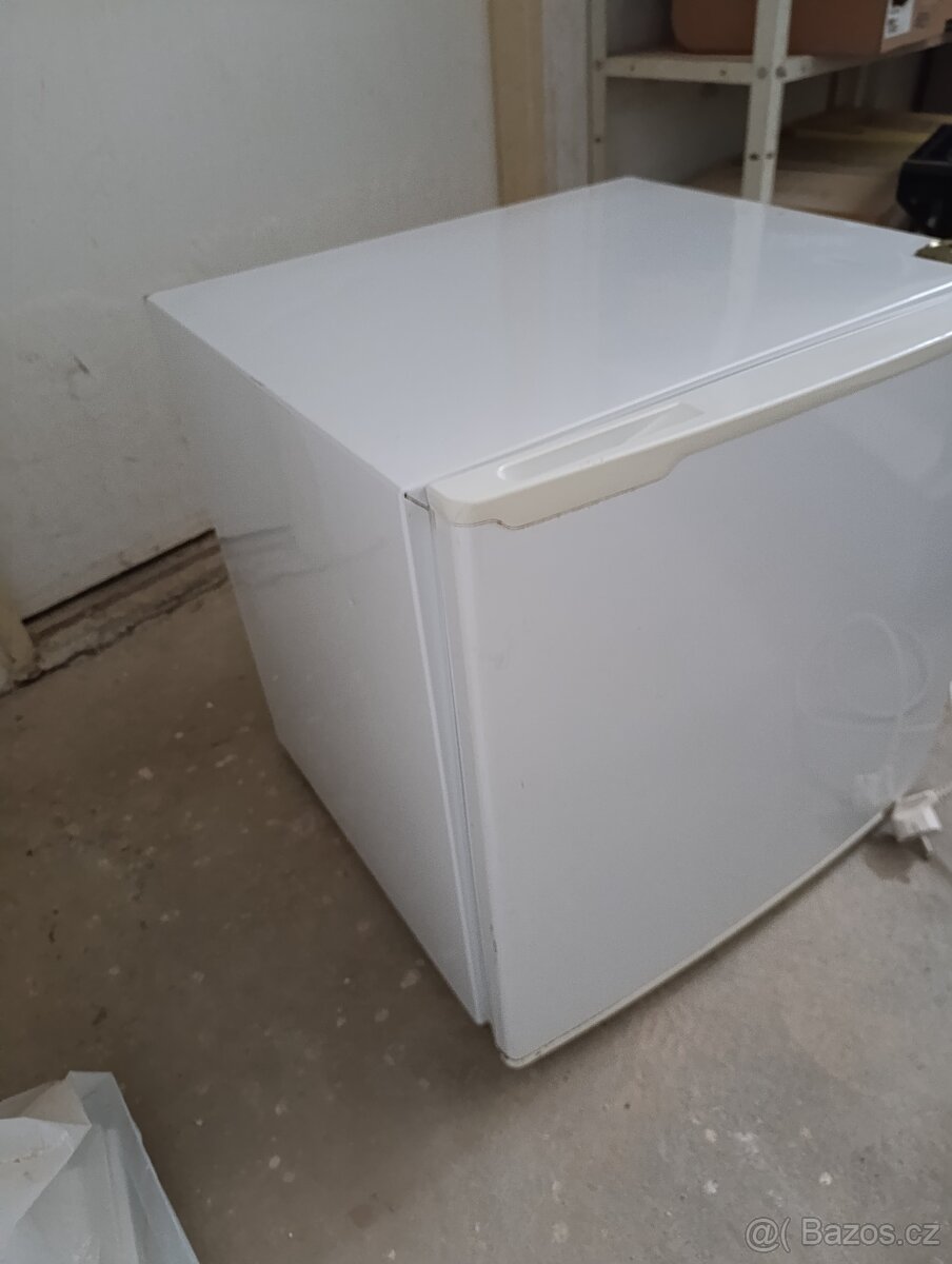 Minilednice z. Philco - 2