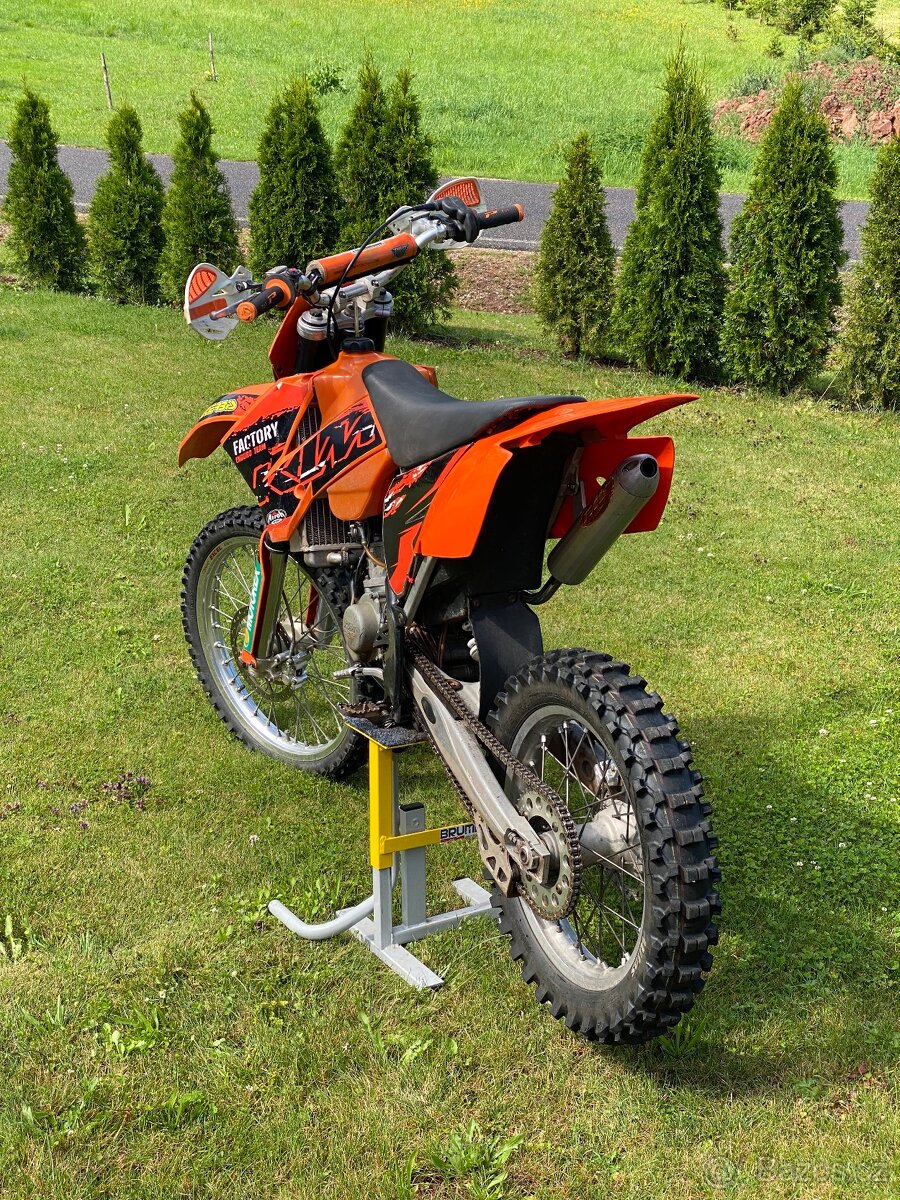 Ktm 85 sx - 2