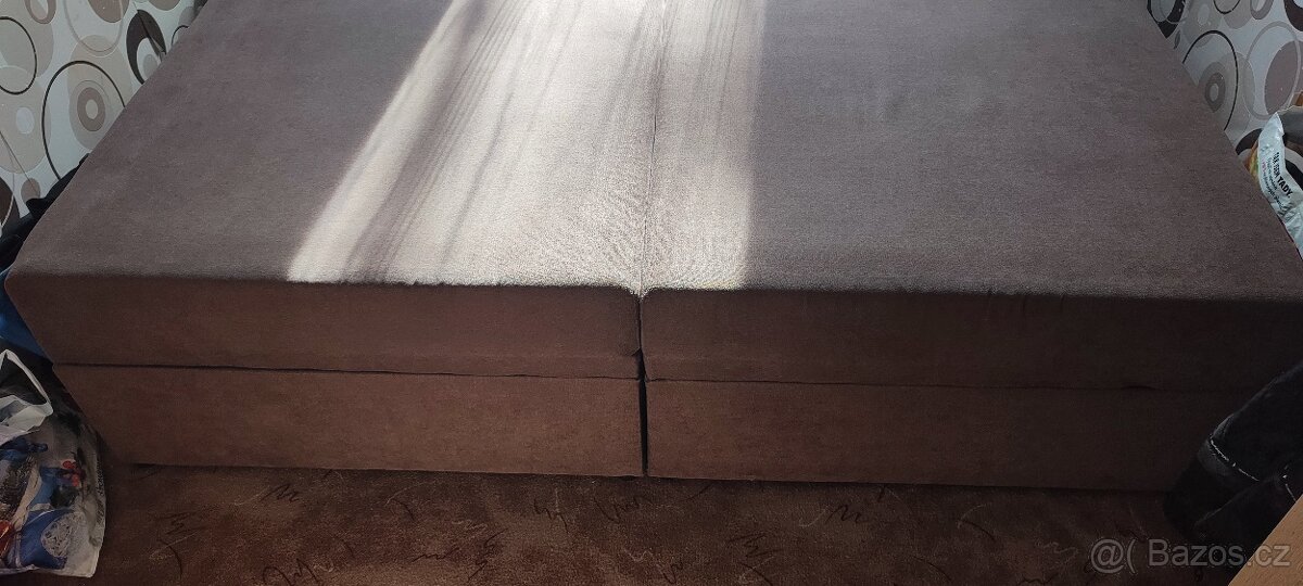 Manželská postel - 2