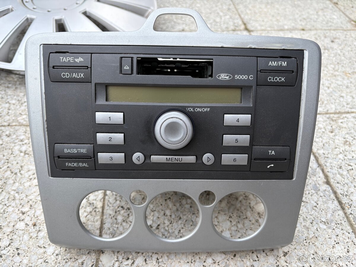 Díly Ford Focus mk2 - 2