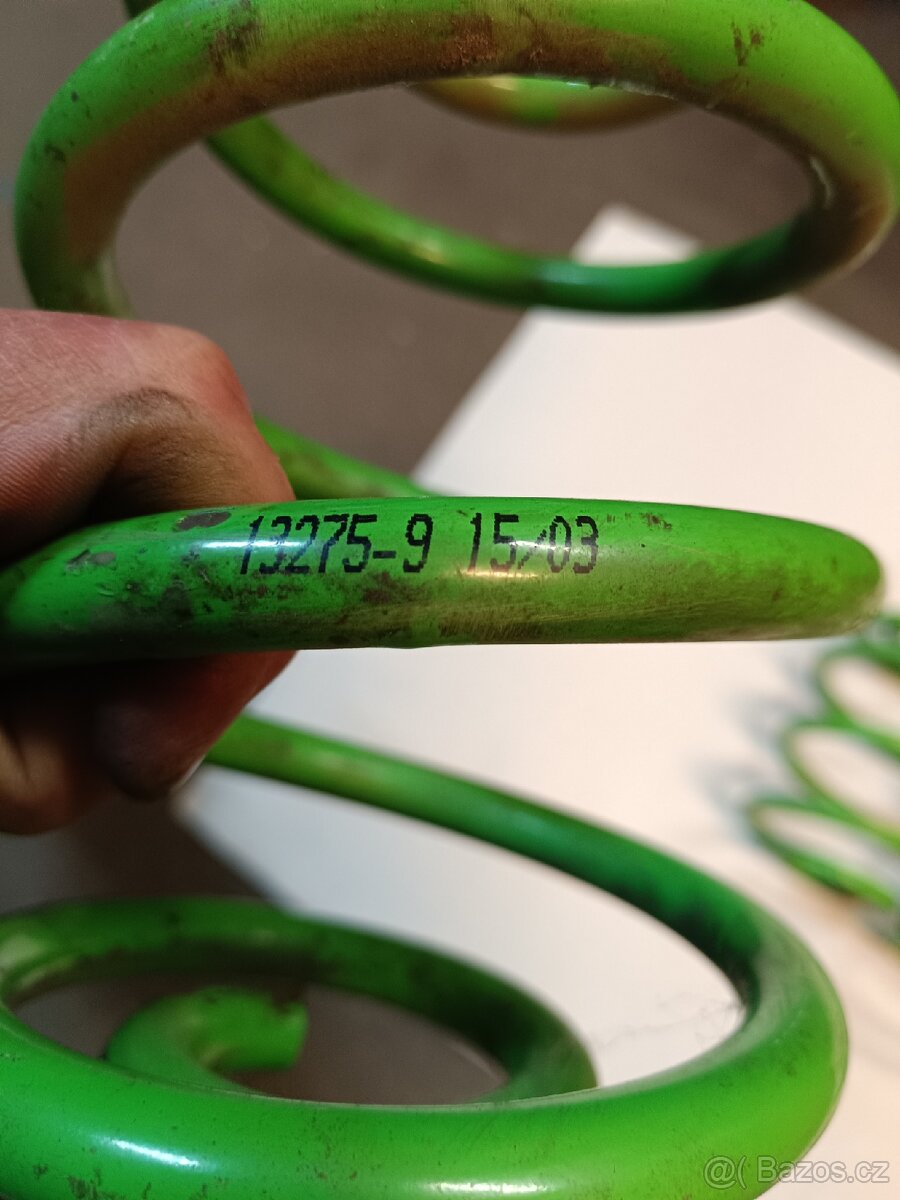 BMW e30 pružiny - 2