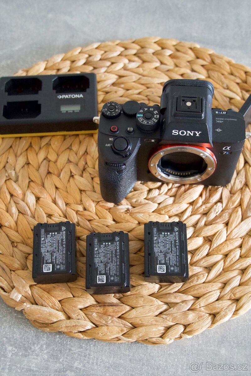 Sony Alpha A7S III - 2
