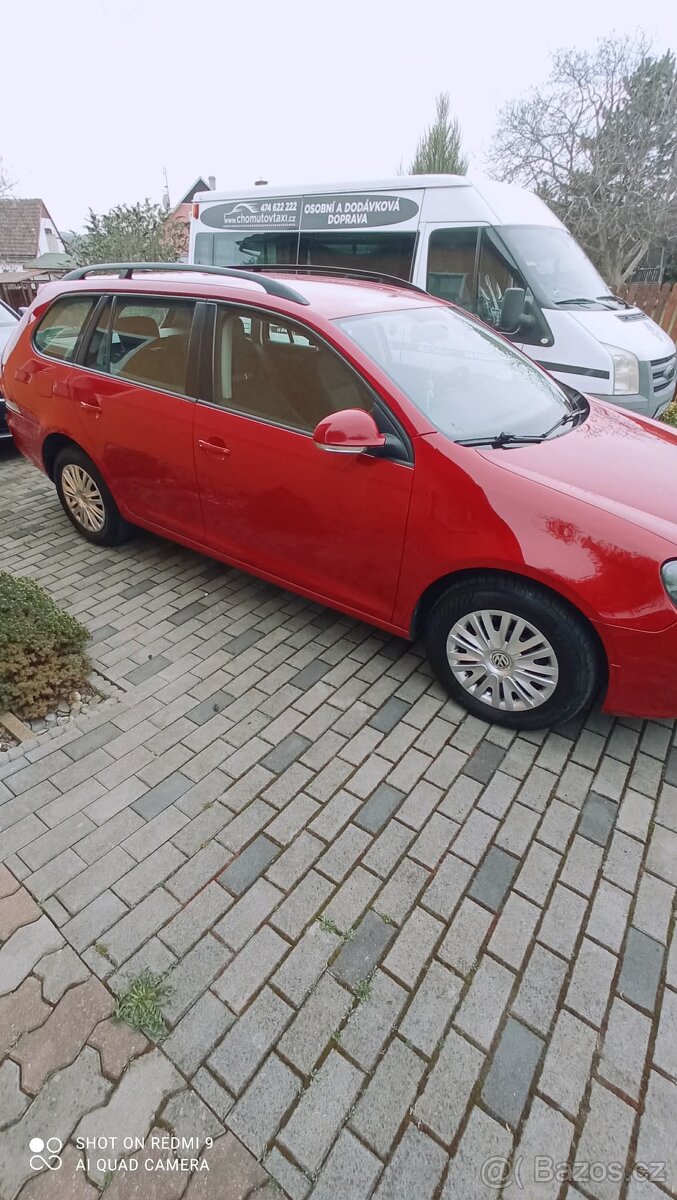 Golf 6 1,6 TDI vada motoru - 2