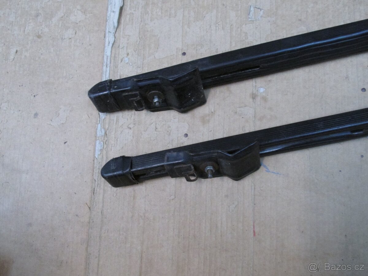 STŘEŠNÍ NOSIČ - PŘÍČNÍKY - 2