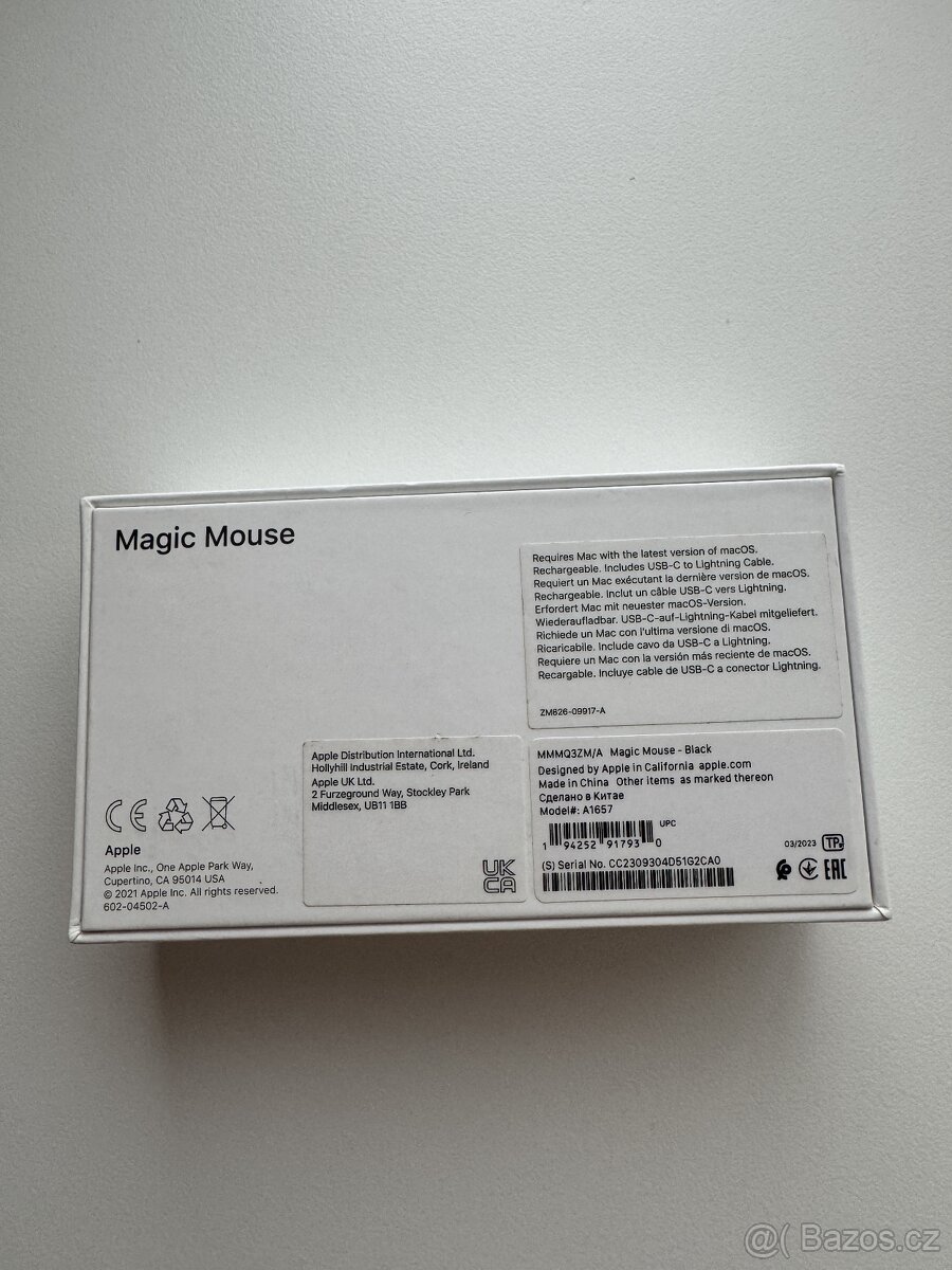Apple Magic Mouse (2023) - 2