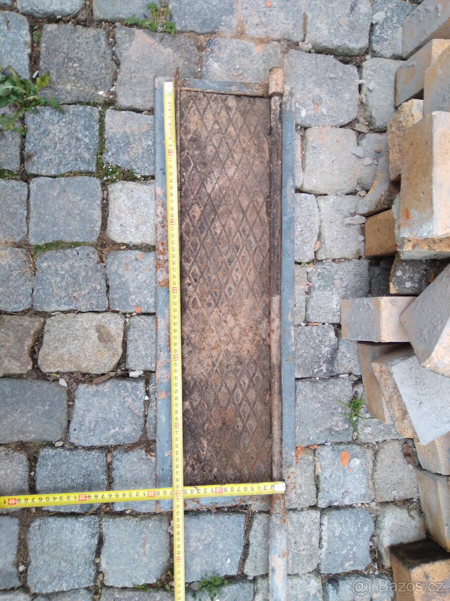 Komínová klapka - 2