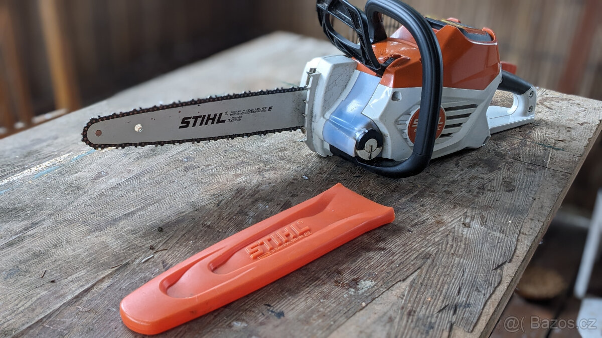 STIHL-MSA 200C - 2