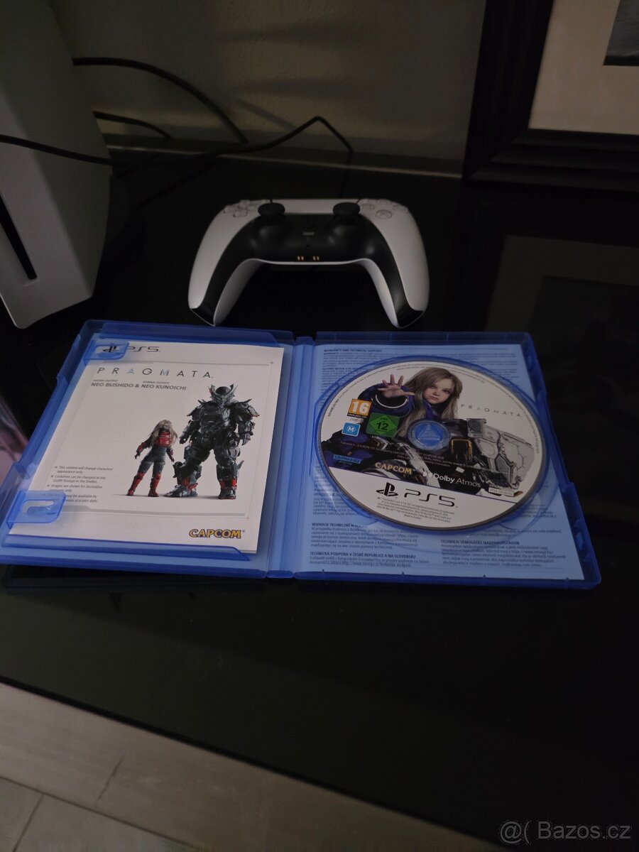 PRAGMATA PS5 - 2