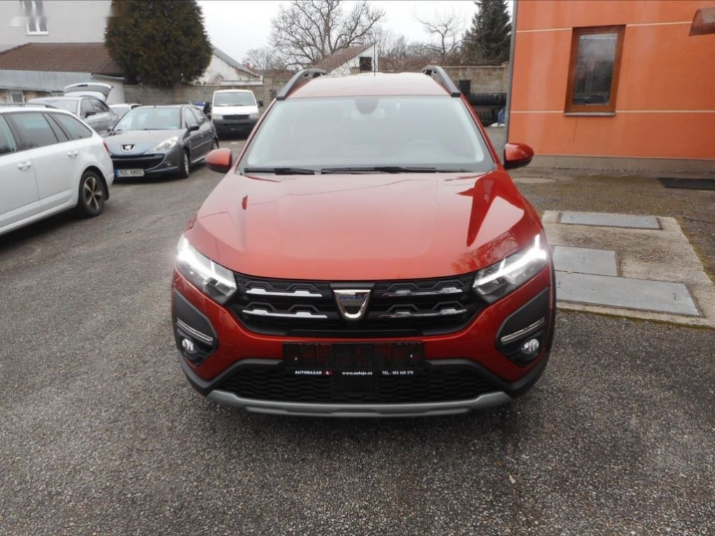 Dacia Jogger,1,0 TCe - 2