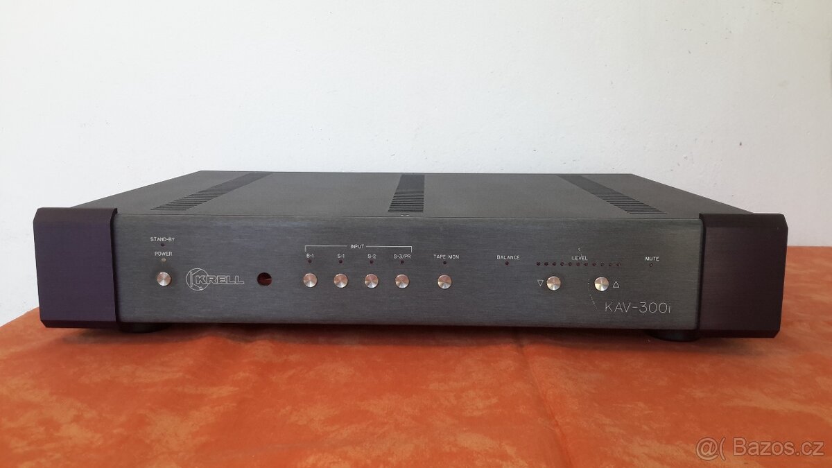 Zesilovač Krell - 2