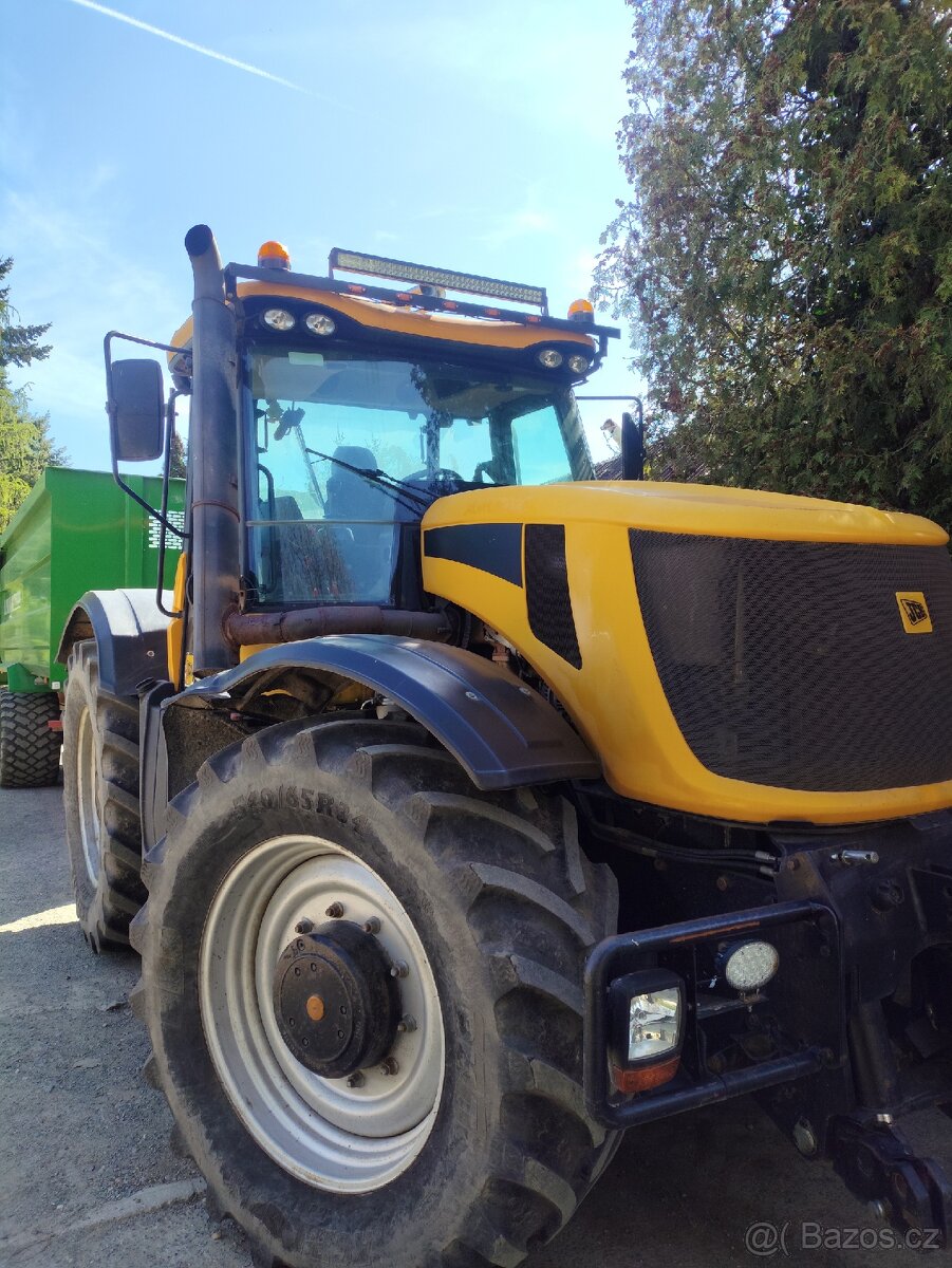 JCB fastrac 8250 - 2