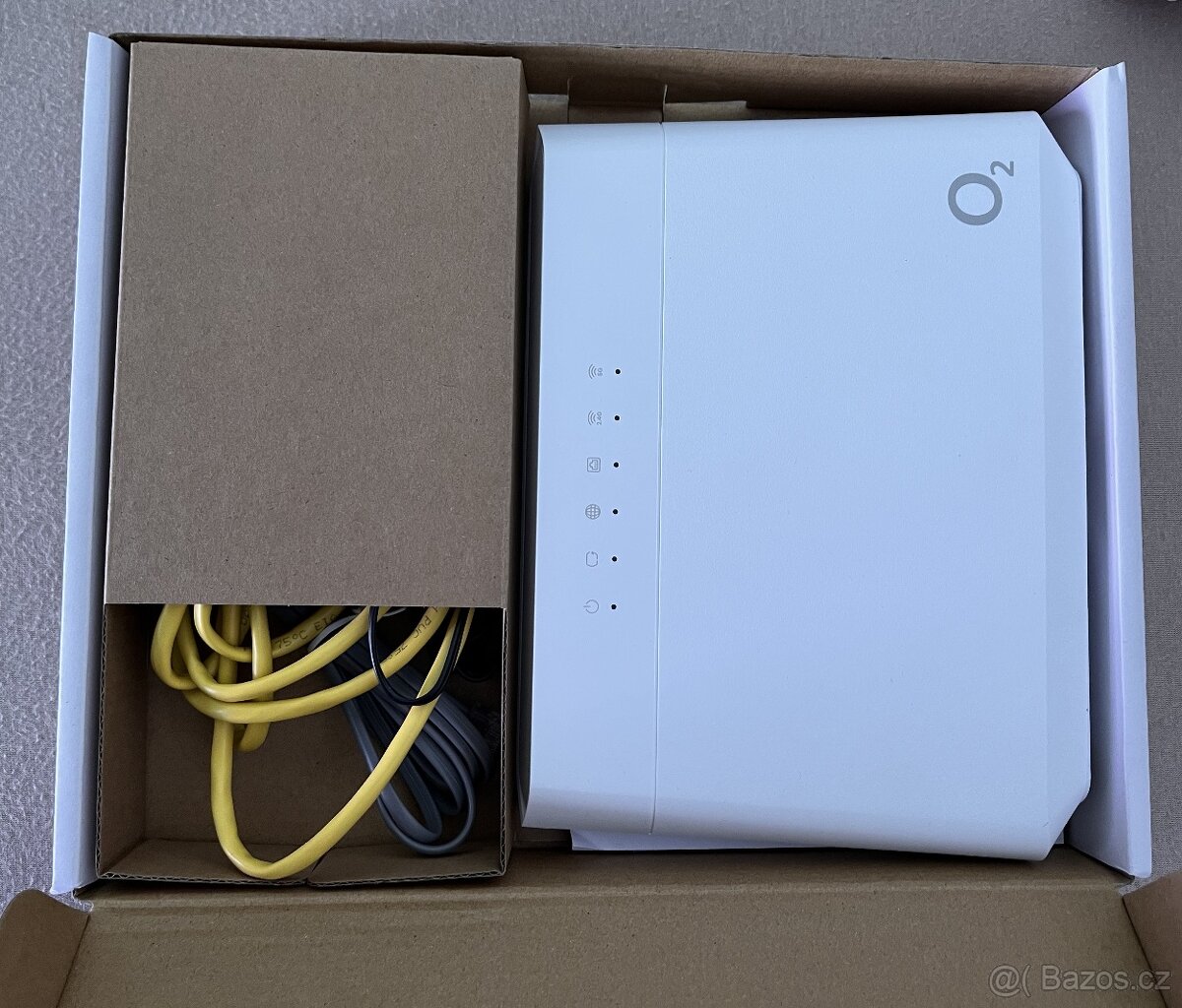 MODEM O2 VDSL WIFI - 2