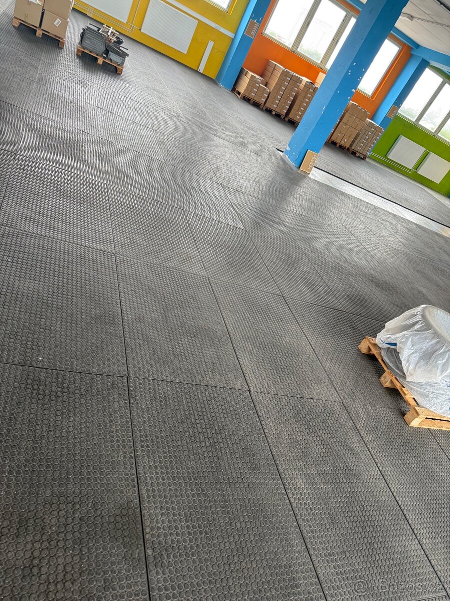 Zátěžová podlaha replast 1200x800x22 - 2