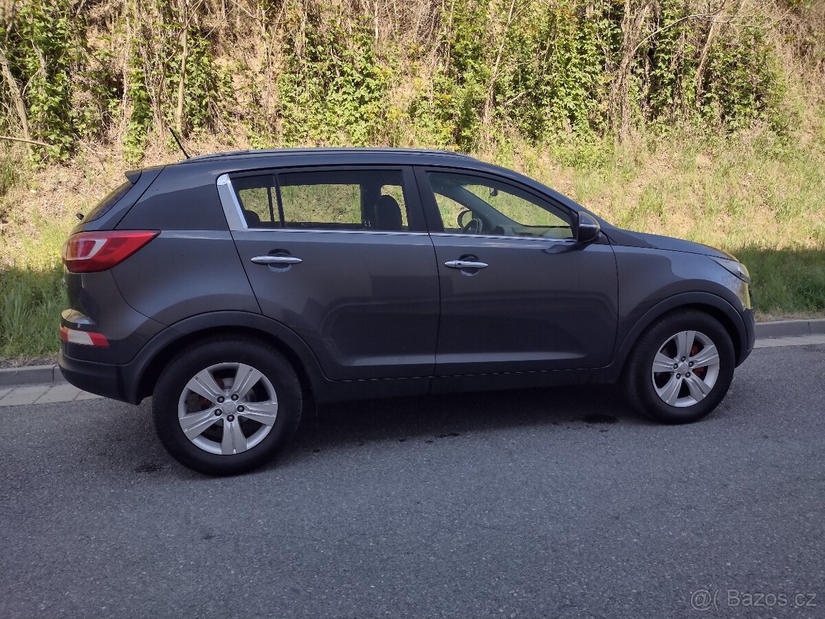 Kia Sportage 1.6gdi 2012 - 2