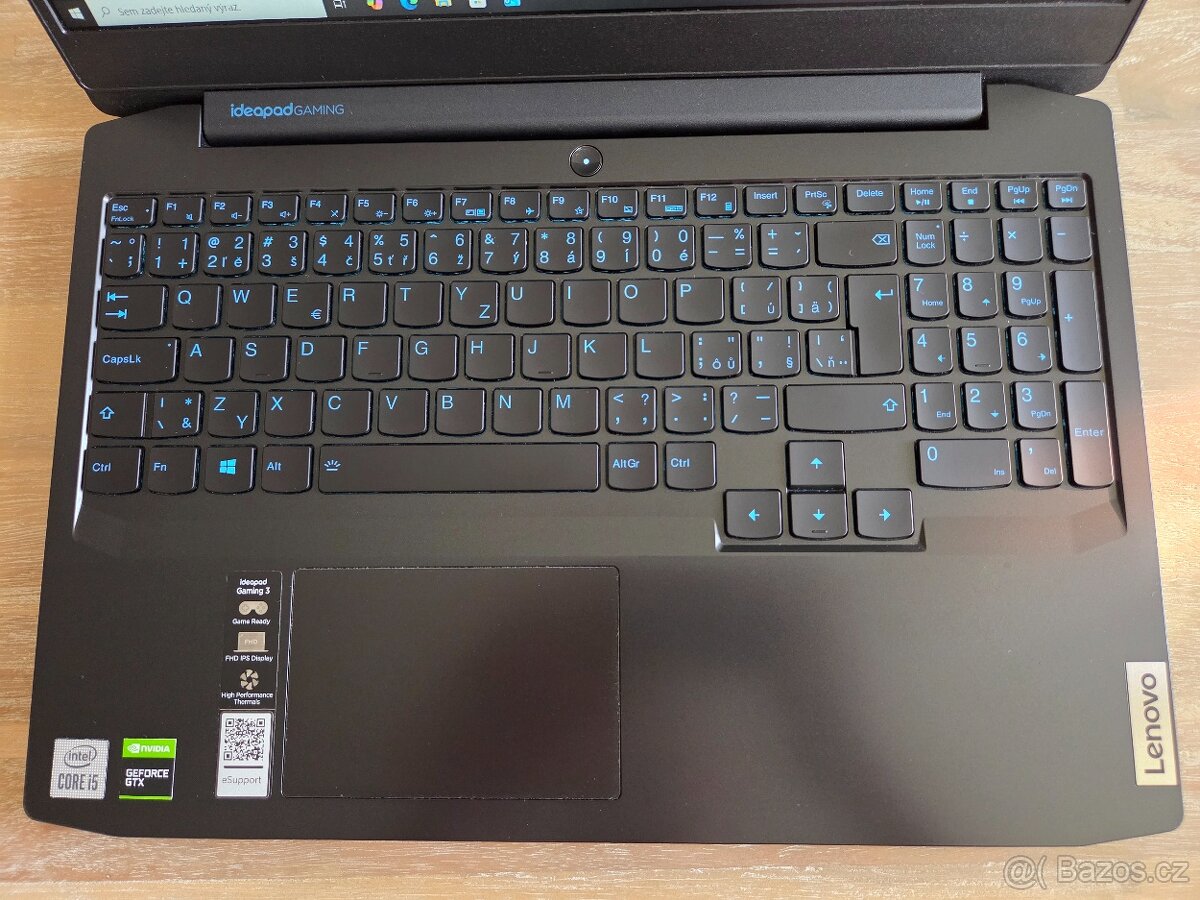 Lenovo IdeaPad Gaming 3-15IMH05 - 2