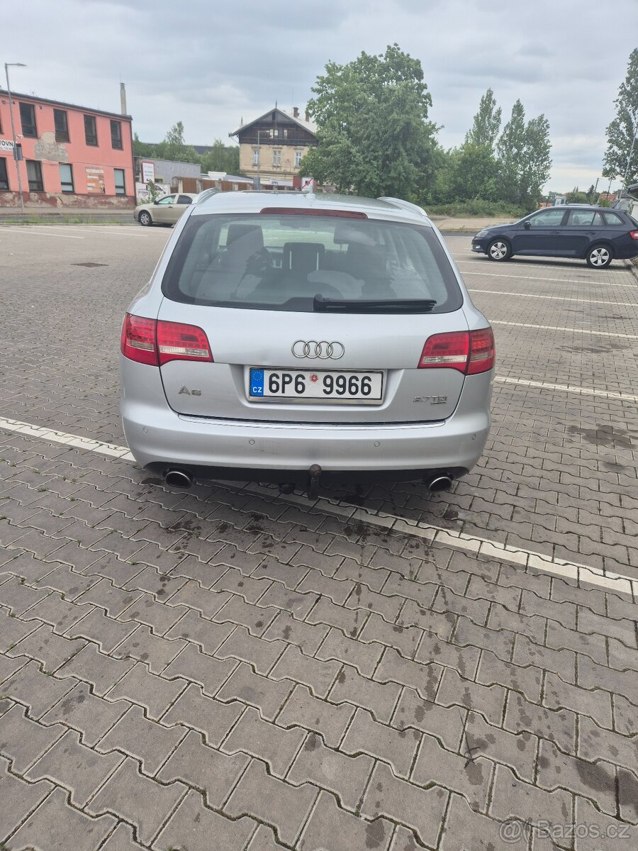 A6 2,7 TDI quattro - 2