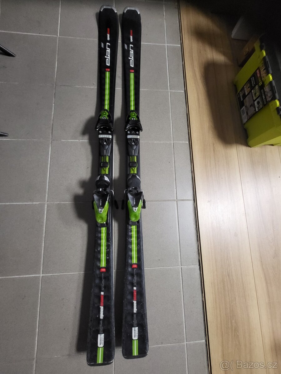 Lyže Elan 168 cm - 2