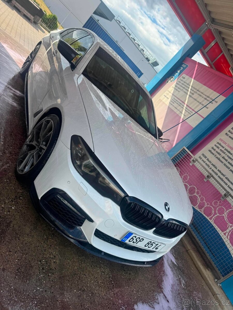 BMW G30 2017 540i - 2