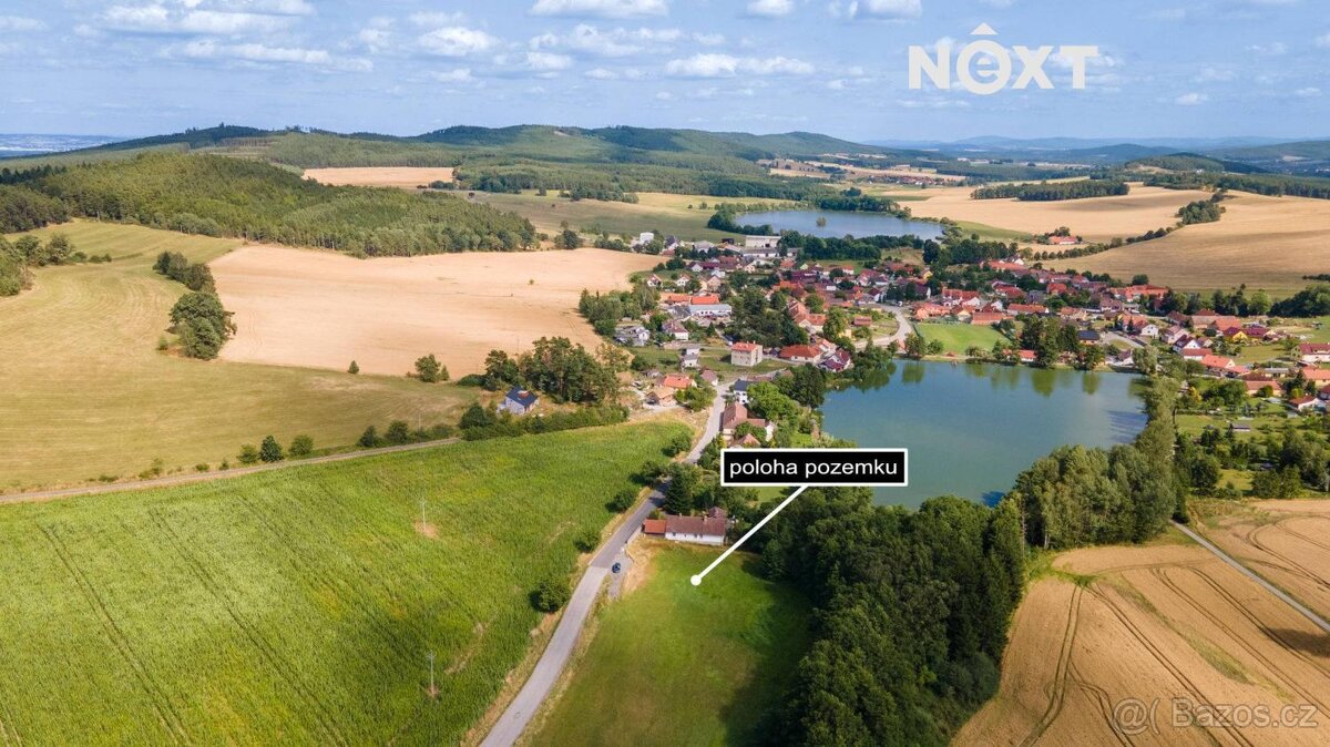 Prodej pozemek Bydlení, 3750㎡ - 2