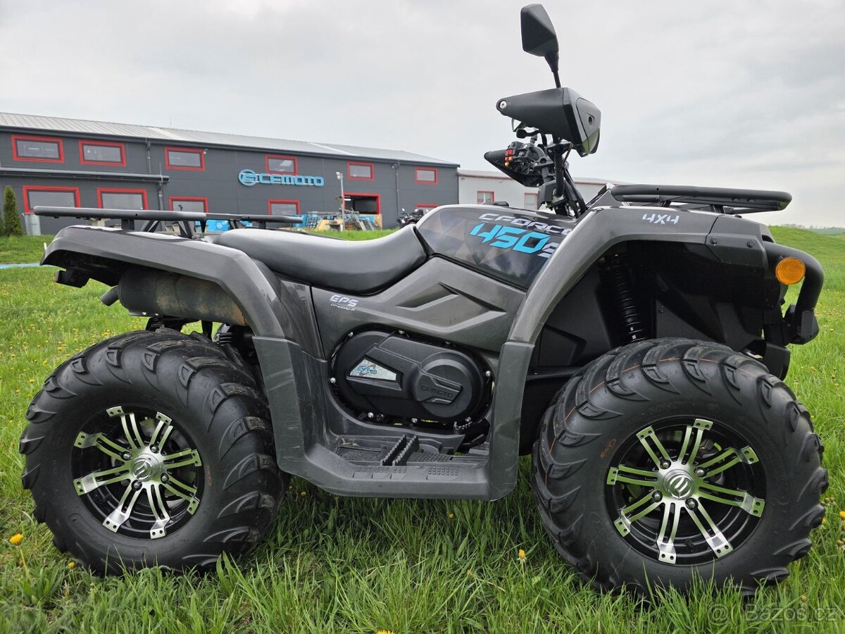 CFMOTO Gladiator X450 EPS 4x4
