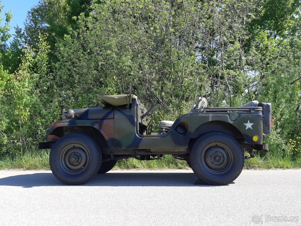 Jeep 1953