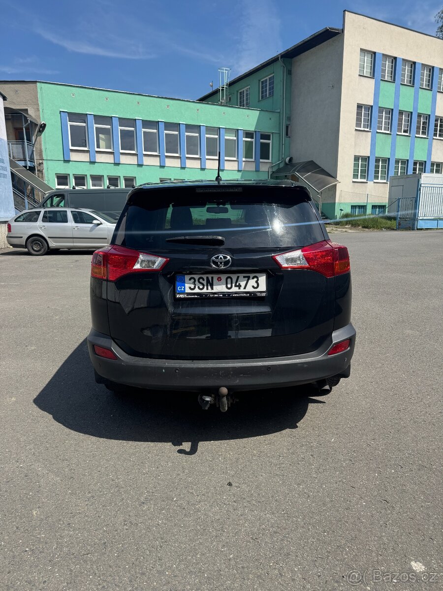 Toyota RAV4 2.2 D-4D 4WD DPH - 2