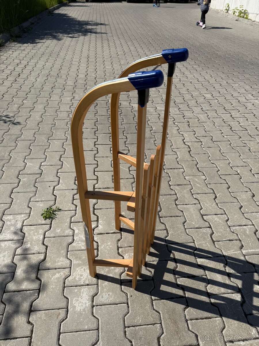 Dětské sáňky - 2