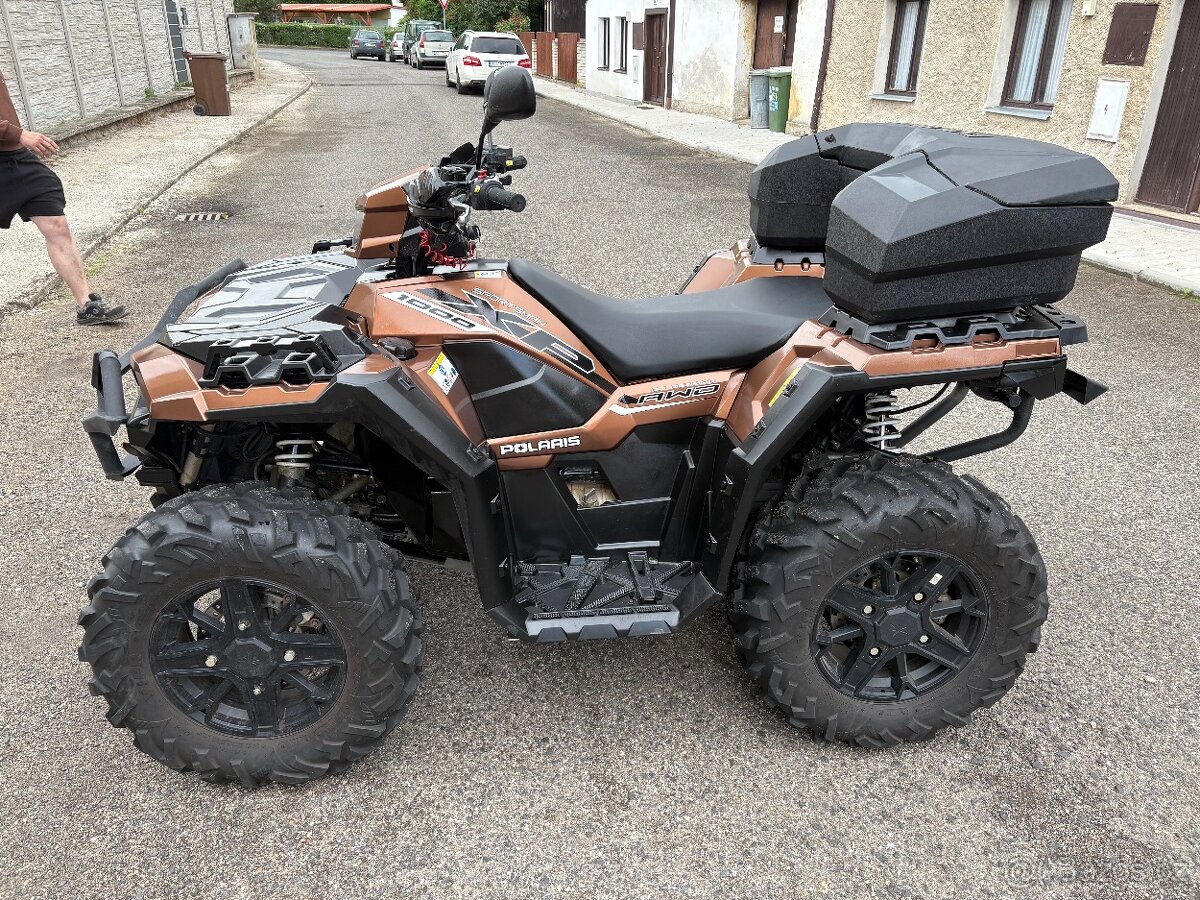 Polaris sportsman 1000XP