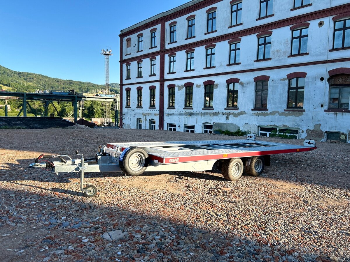 Autopřepravník Gewe L3500 U/1