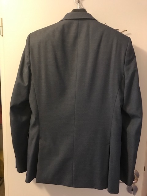 Pánský oblek – chlapecký oblek - 2